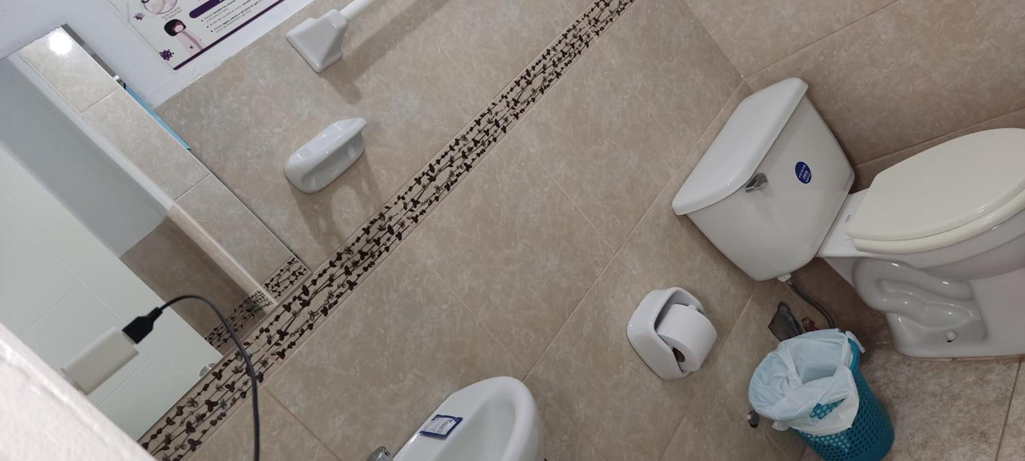 Hospedaje La Ola Azul بويرتو شيكاما المظهر الخارجي الصورة